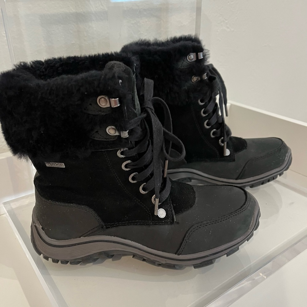 Pajar Canada - Pajar Tex Waterproof boots black